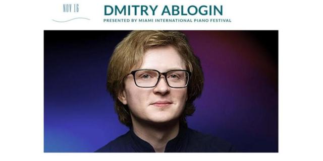 Dmitry Ablogin