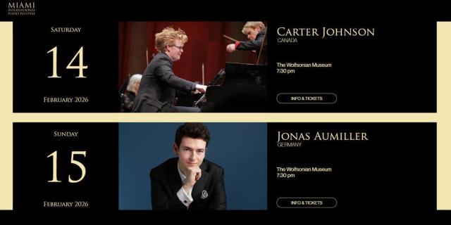 Carter Johnson (Canada)- Jonas Aumiller (Germany) Discovery Series