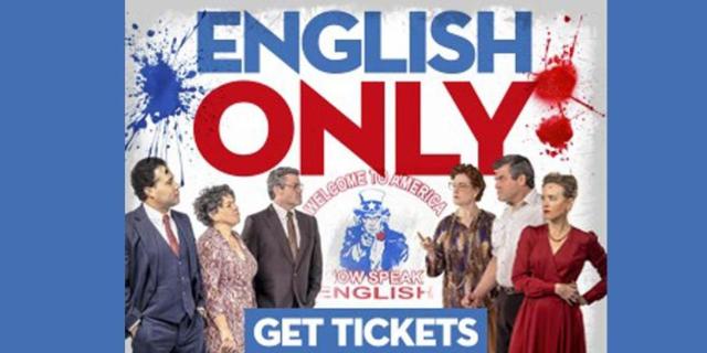 English Only- Written by Nicholas Griffin