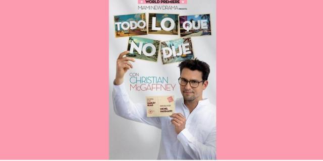 Todo Lo Que No Dije - Written by Harley Elias