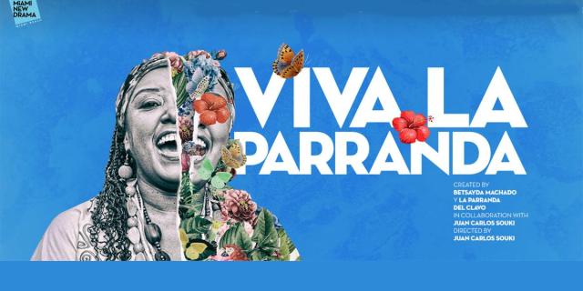 Viva La Parranda - From the Creators of PAPÁ CUATRO