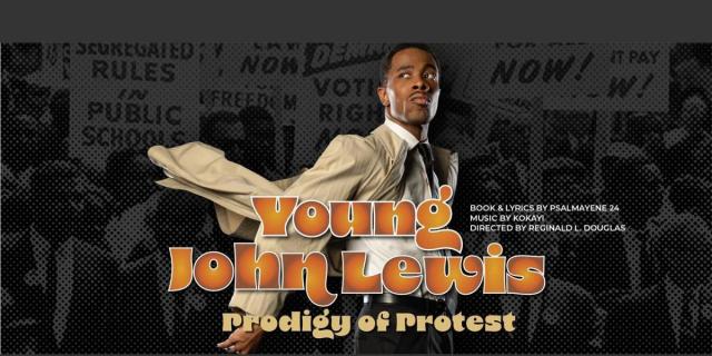 Young John Lewis: Prodigy of Protest