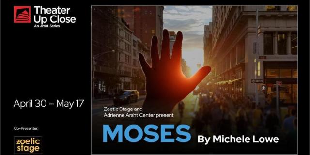 Moses By Michele Lowe