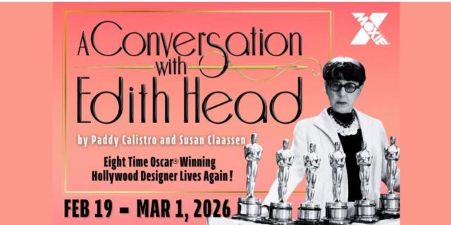 A Conversation with Edith Head  By Paddy Calistro and Susan Claassen
