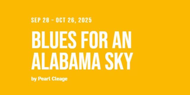 Blues For An Alabama Sky by Pearl Cleage
