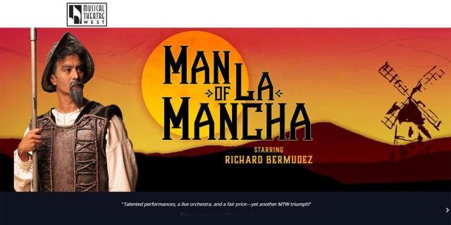 Man of La Mancha - Dream the Impossible Dream