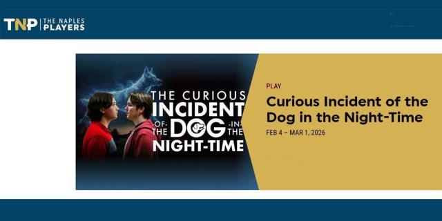 The Curious Incident of the Dog in the Night-Time  By Simon Stephens