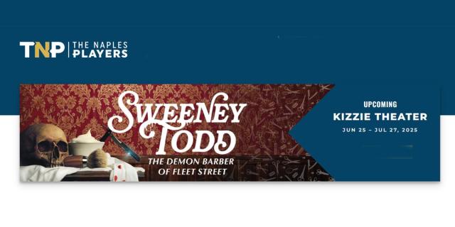 Sweeney Todd: The Demon Barber of Fleet Street