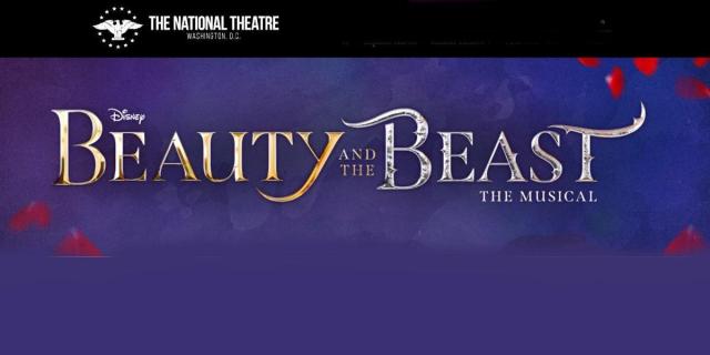 Disney’s Beauty and the Beast