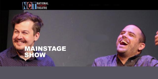 MainStage Shows- Comedy