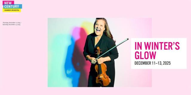 In Winter's Glow with San Francisco's Girl Chorus