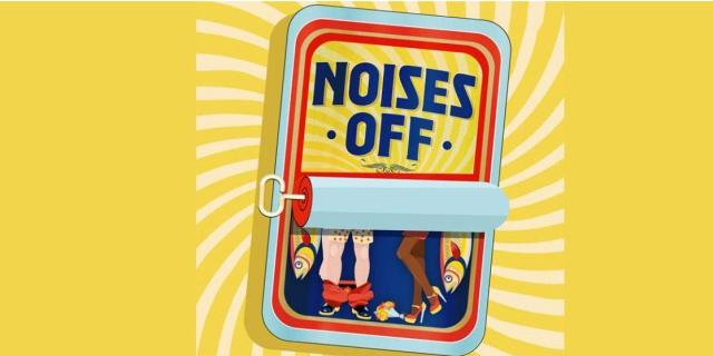 Noises Off By Michael Frayn