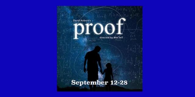 Proof  By David Auburn