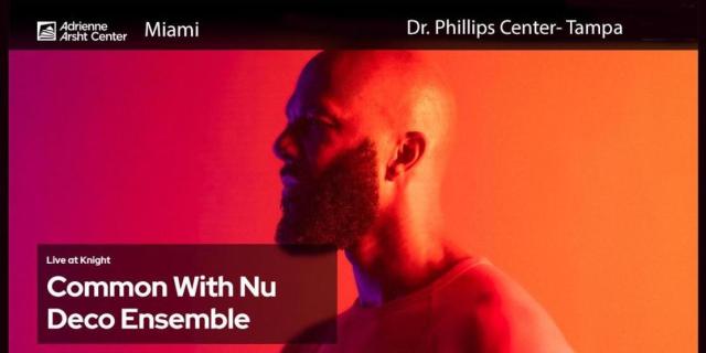 Common with Nu Deco Ensemble