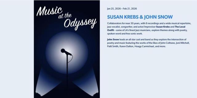 Susan Krebs & John Snow