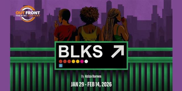 BLKS By Aziza Barnes