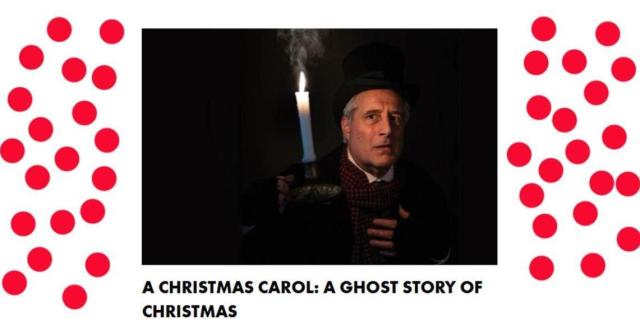 A Christmas Carol: A Ghost Story of Christmas