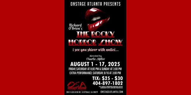 The Rocky Horror Show By Richard O’Brien