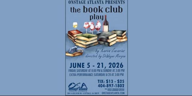 The Book Club Play