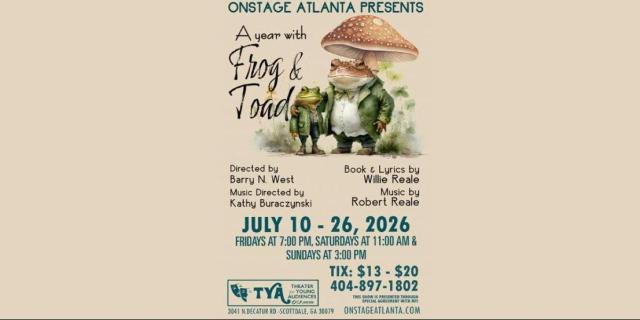 A Year with Frog and Toad