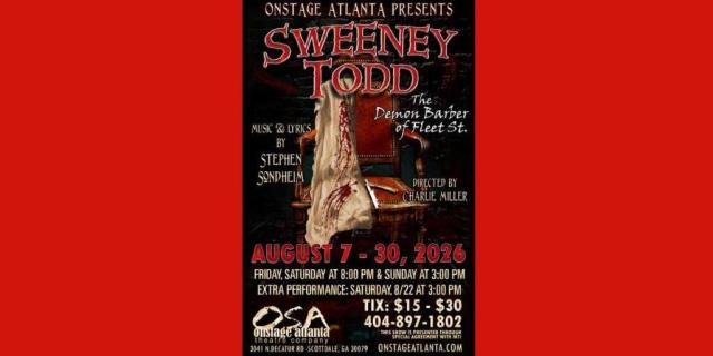 Sweeney Todd