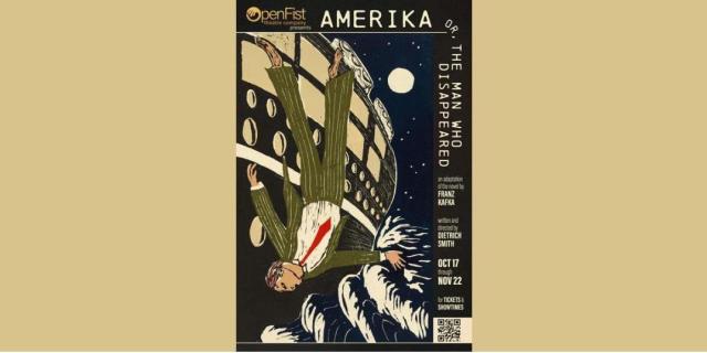 Amerika, Or The Man Who Disappeared