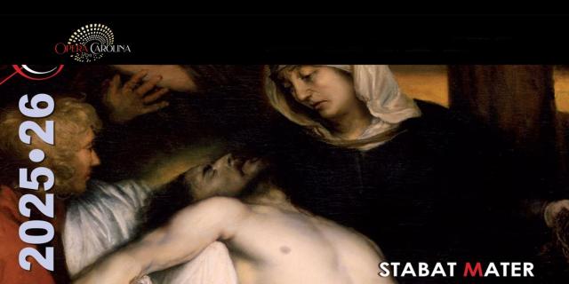 Pergolesi’s Stabat Mater