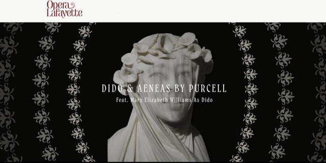 Dido and Aeneas by Henry Purcell
