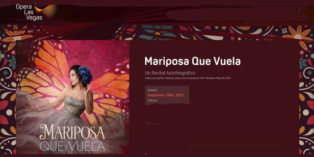 Mariposa Que Vuela