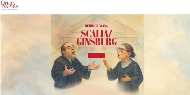 Scalia/Ginsburg Opera