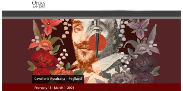 Cavalleria Rusticana | Pagliacci