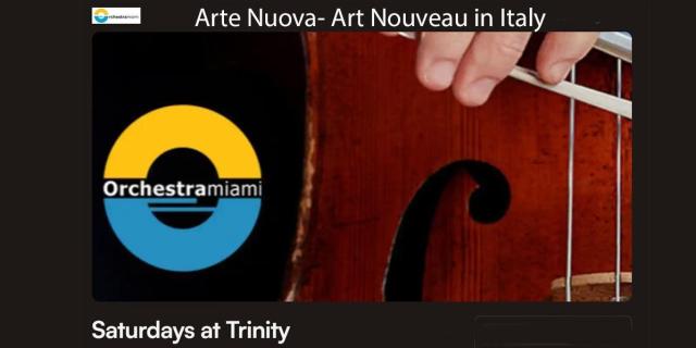 Arte Nuova: Art Nouveau Music in Italy