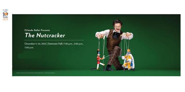 The Nutcracker Orlando
