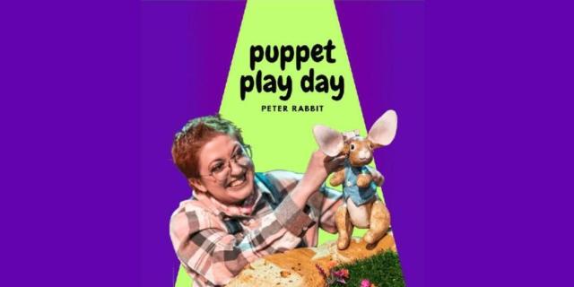 Puppet Play Day: Peter Rabbit
