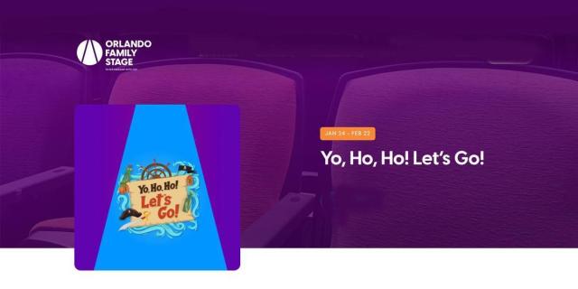 Yo, Ho, Ho! Let’s Go!