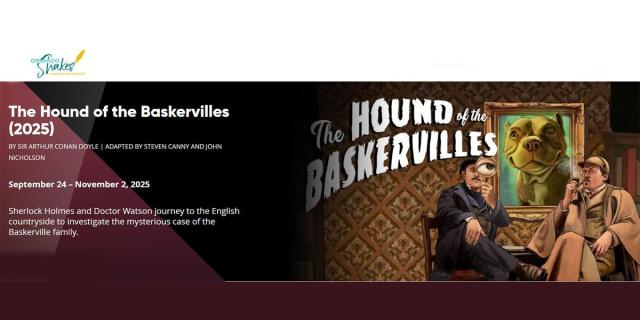 The Hound of the Baskervilles (2025) By Sir Arthur Conan Doyle