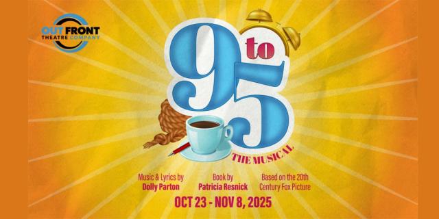 9 to 5 The Musical
