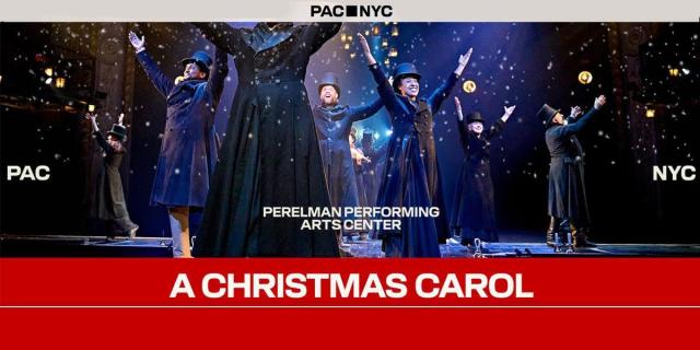 A Christmas Carol - Perelman