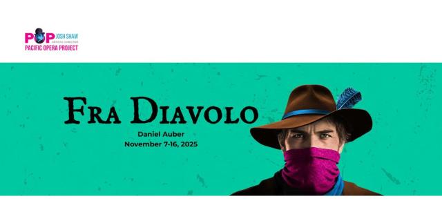 Fra Diavolo by Daniel Auber