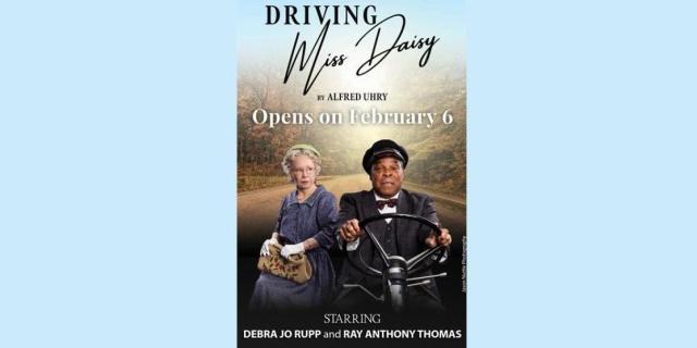 DRIVING MISS DAISY By Alfred Uhry