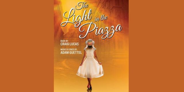 THE LIGHT IN THE PIAZZA