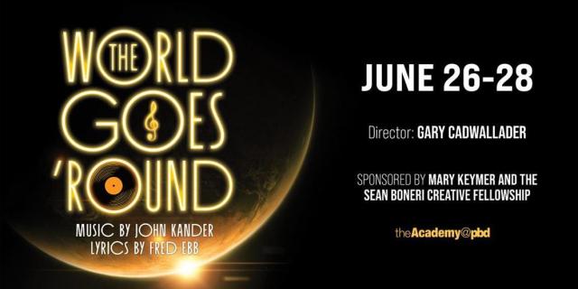 The World Goes 'Round