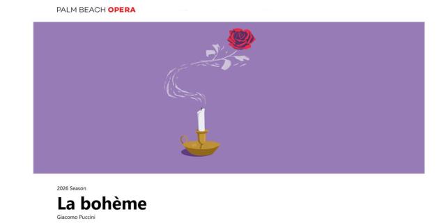 La bohème  -Giacomo Puccini