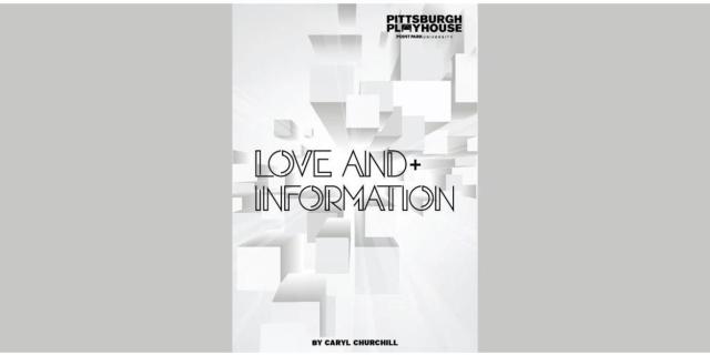 Conservatory of Performing Arts  - Love and Information