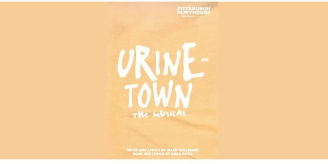 Conservatory of Performing Arts -  Urinetown: The Musical