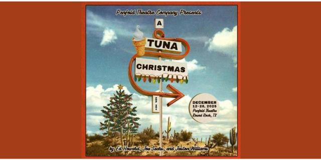 A Tuna Christmas