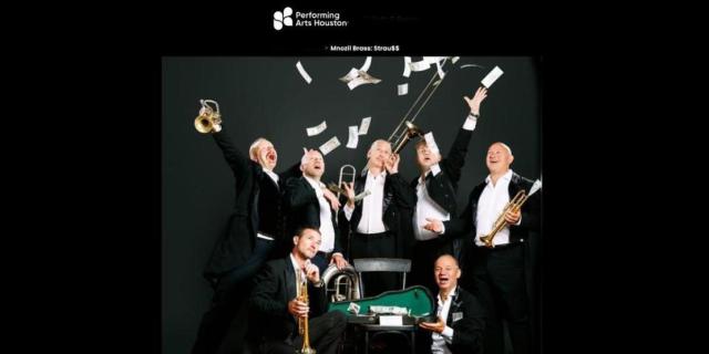 Mnozil Brass: Strau$$