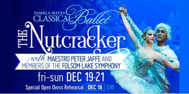 Pamela Hayes Classical Ballet presents The Nutcracker