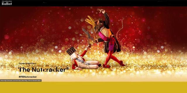 George Balanchine’s The Nutcracker® Philadelphia Ballet