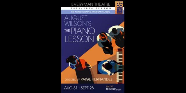 THE PIANO LESSON by August Wilson